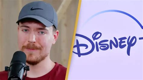 mrbeast channel sold to disney